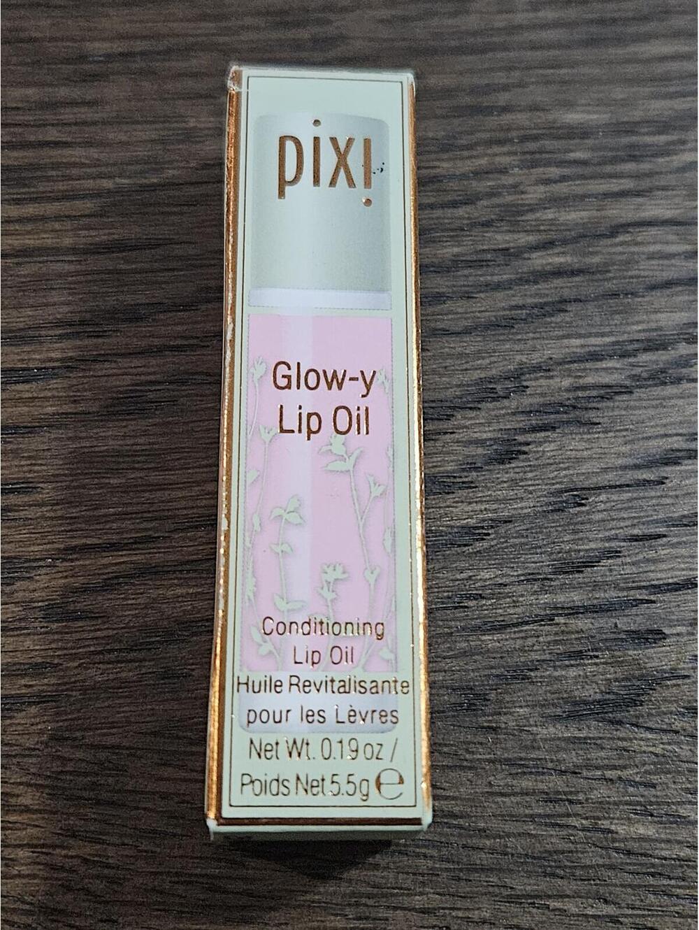 pixi Glow-y Lip Oil Conditioning Lip Oil 5.5g [COPY]